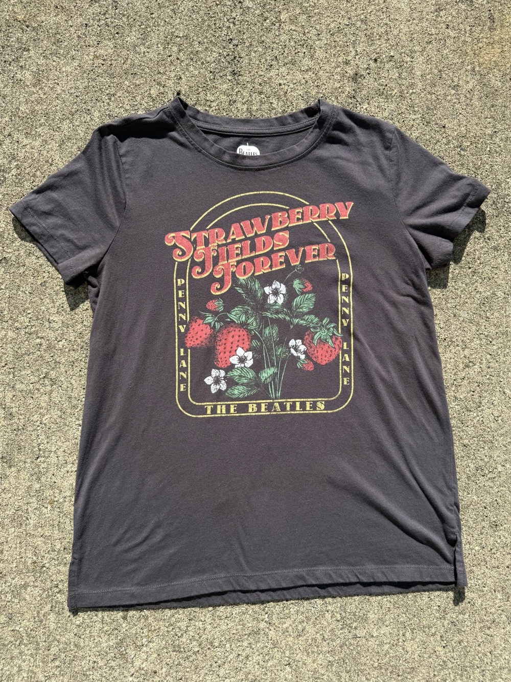 Maurices The Beatles Graphic Tee